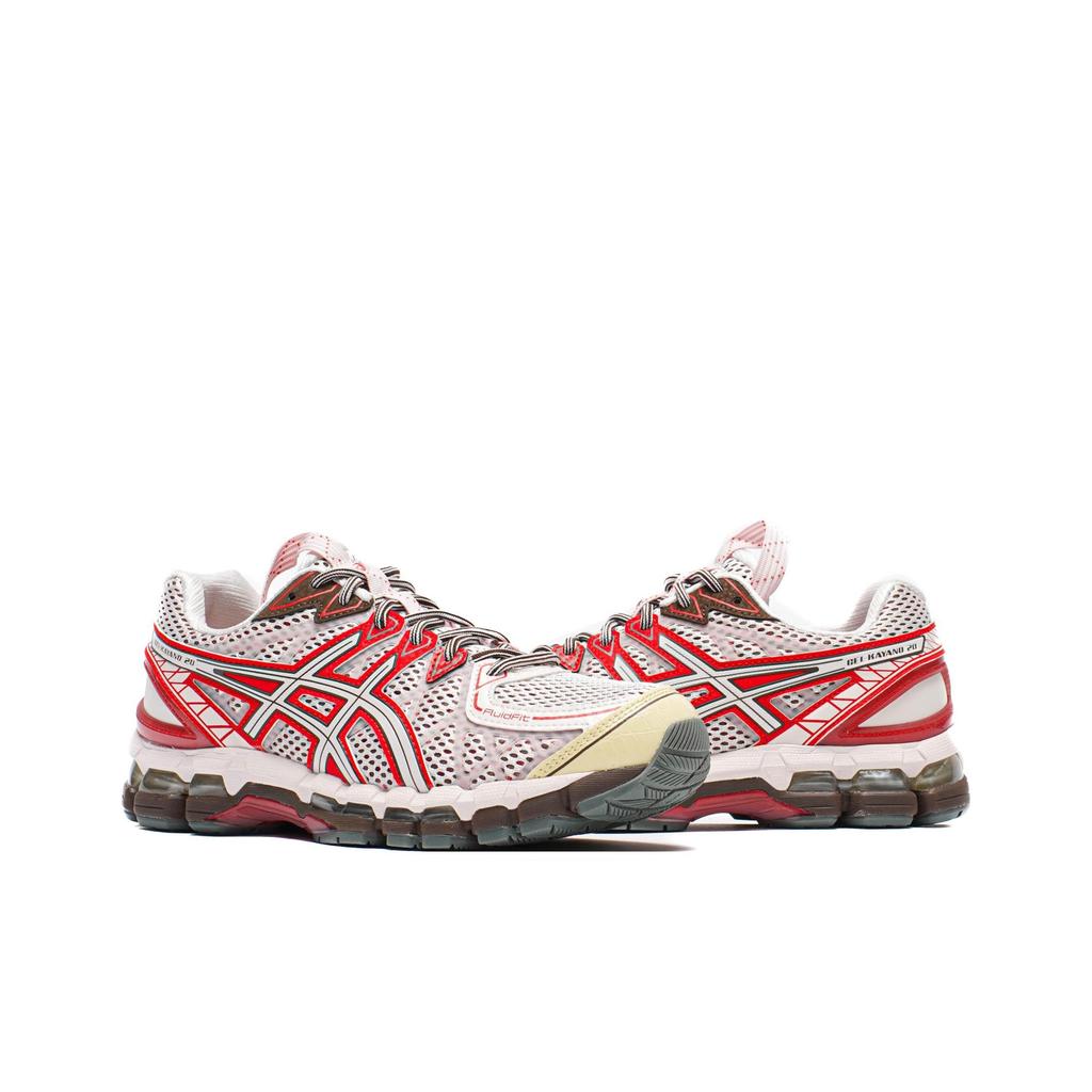 Kiko Kostadinov x ASICS UB9-S Gel Kayano 20 Roz Cristal Adidași Unisex Roșu Clasic 1203A456-700