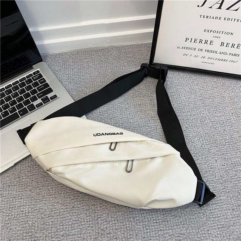 

Bags New women s bags Fashion personalized shoulder messenger bags белый