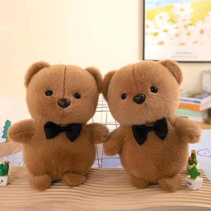 Acht-Zoll-Puppe Greifautomat Straßenstand Plüschtier Kleine Hochzeits-Wurfpuppe Kreatives Geschenk