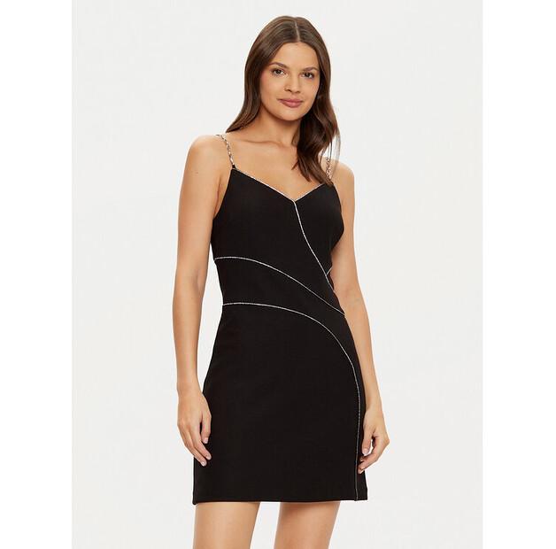 Платье коктейльное Guess W5RK52 KCML0 EU 8