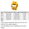 Warm Pet Halloween Bee Hoodies Soft Winter Dogs Jumpsuits  Cosplay Party