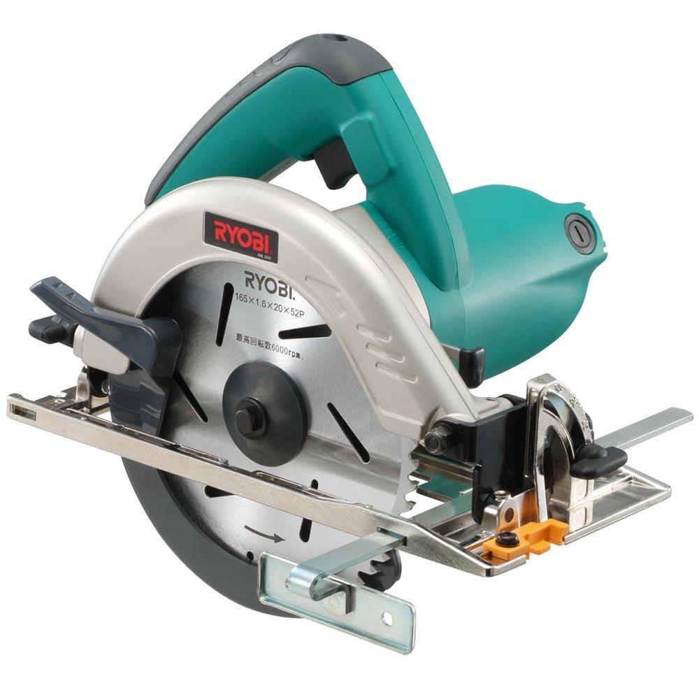 

Kyocera Circular Saw 610607A Blade Sold (formerly Ryobi) W-500D (Saw Separately) зелёный
