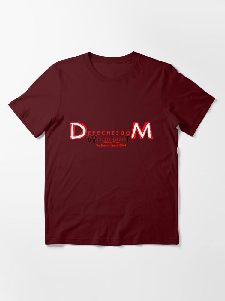 Depeche Mode Collection 103 Essential T-Shirt