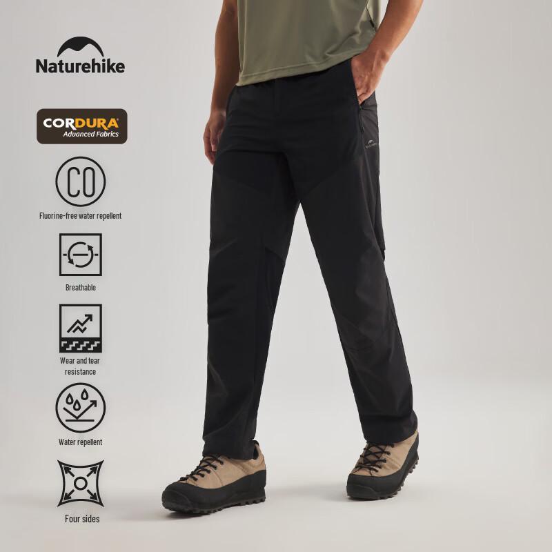 Naturehike Cordura Breathable Quick-Dry Hiking Pants XXL