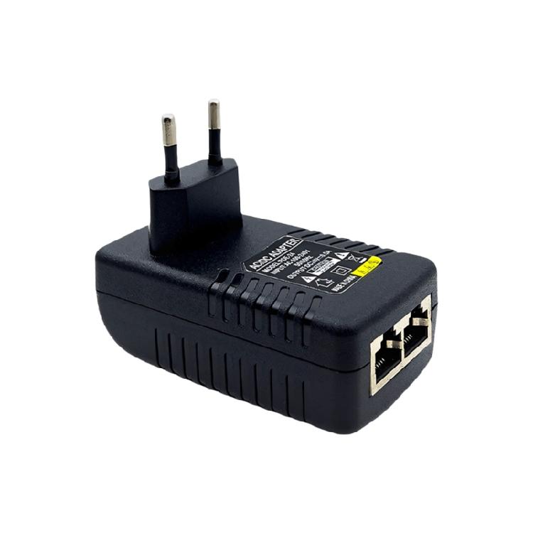 Reliable POE Injector Power Adapter For Networking Equipment Offering Different Voltages Output And Advanced Safety Mechanisms