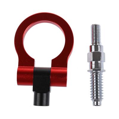 Racing Tow Towing Hook for Universal BMW Europe Car Auto Trailer Ring Design