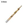 High quality WoodworkingTool HSS Spiral Step Drill Bit for Optimal Results