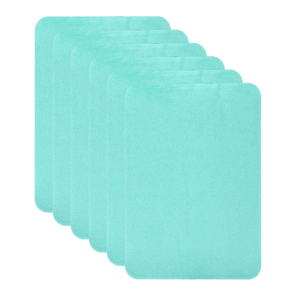 6 Pcs Repair Patches Self Adhesive Fabric Patches Sofa Fabric Repair Patch for Furniture Sofa Repair Clothes Repair