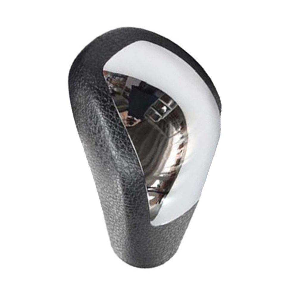 2005-2008 Gearshift Automatic Gear Knob ABS Material Custom Fit For Ford Dust Protection Design Easy Installation Process