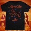 Kings Of Leon Stripper T-Shirt Black Unisex Gift - All Sizes Available