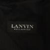 LANVIN LA COLLECTION Made in Japan Cordhosen 94 schwarz Herren Gebraucht