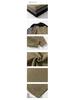 Spring & Autumn Retro Men's Solid Color Street Style Pullover Sweater