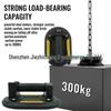 8-Inch Automatic Air-Replenishing Vacuum Suction Cup for Heavy Glass and Tile Lifting