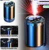 Car Diffuser Plug-in, 3 Settings, Plastic Standalone for Vehicle (1 )