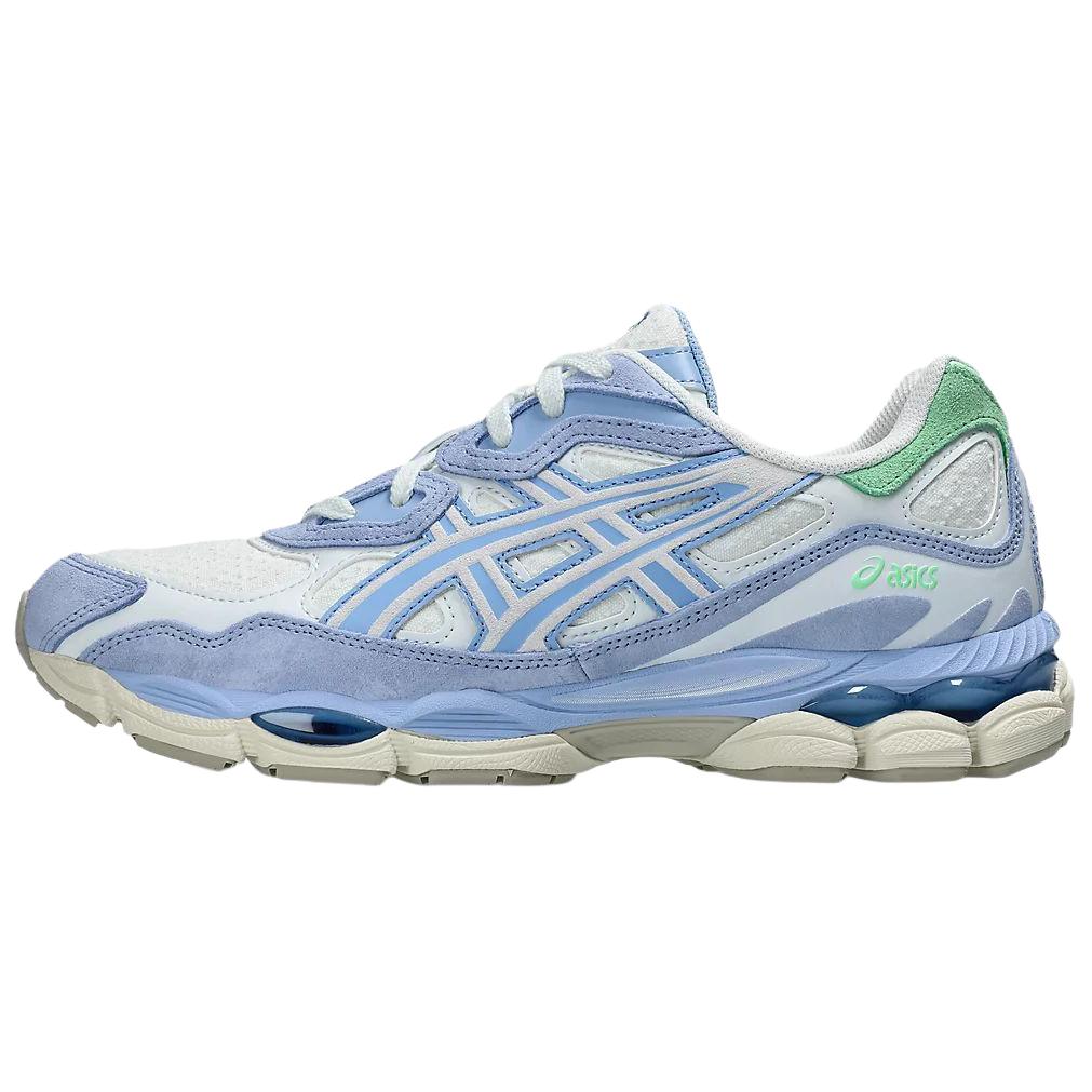 

ASICS Gel NYC Airy Blue Unisex Sneakers Stone-Wash 1203A826-400 41.5