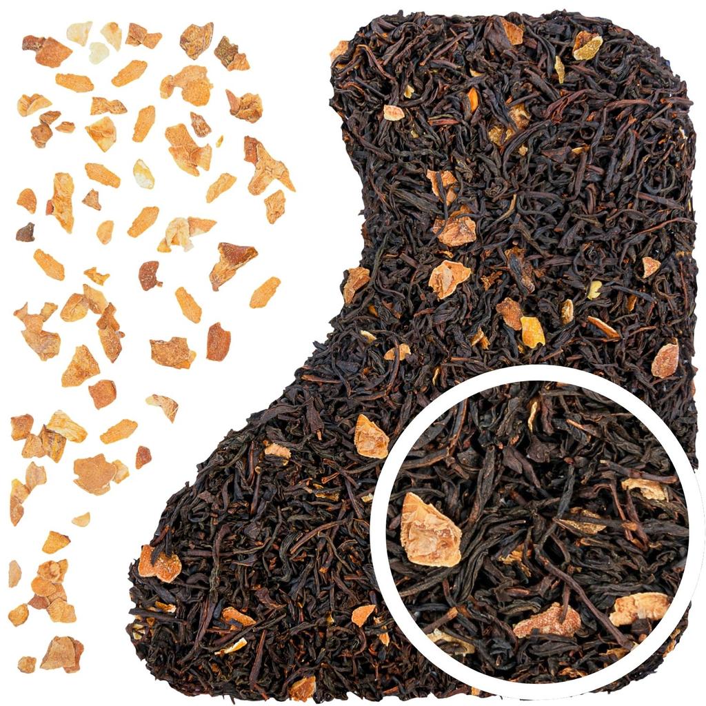 Black Tea Earl Grey Lemon 50 G Ceylon Lemon Peel Bergamot