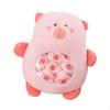 Adorable Capybara Plush Toy Gift Set with Tiny Dolls