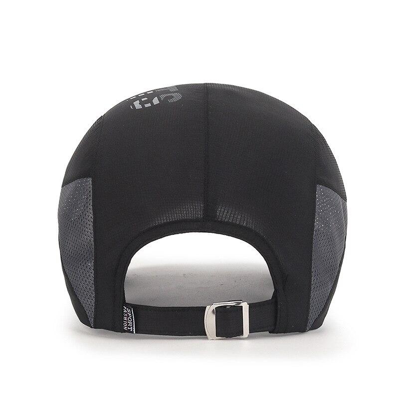 Northwood Sommer-Baseball-Cap für Männer, atmungsaktiv, schnelltrocknend, Snapback-Mütze für Damen, Mesh-Cap, Sport-Sonnenhüte