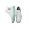 Chuck Taylor All Star Converse Cx High 'White Enamel Mint' 169607C