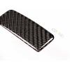 Co-Pilot Glove Boxes Handle Cover For Benz GLA CLA 2013-2019 Real Carbon Fiber