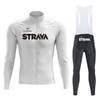 Cycling Suit Long Sleeve Trend Cycling Suit Men's and Women's Quick-Drying Bicycle Mountain Bike 2026 Autumn Long Sleeve Breathable Cycling Suit