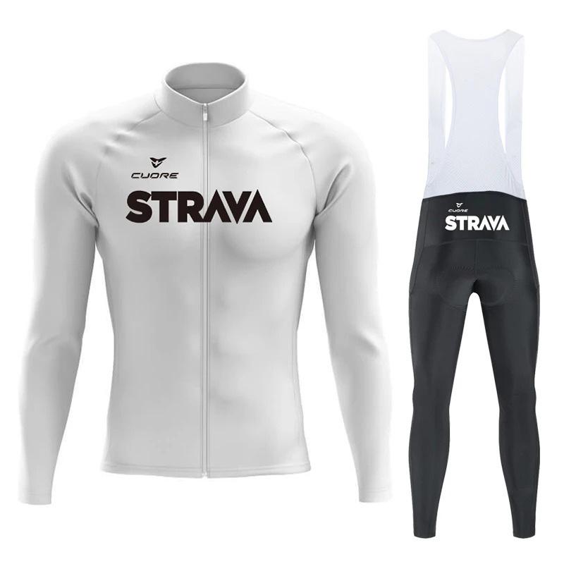 Cycling Suit Long Sleeve Trend Cycling Suit Men's and Women's Quick-Drying Bicycle Mountain Bike 2026 Autumn Long Sleeve Breathable Cycling Suit