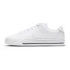 Nike  Court Legacy White Black Women Sneakers CU4149-101
