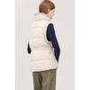 Benetton Color Fur Duck Down Vest Bapde4561