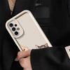Funda Linda Gato Americano de Pelo Corto Para Samsung A55 A35 A13 A54 A53 A52 A34 A33 A32 A21S A14 A23 A24 A12 A51 A71 Funda de Teléfono