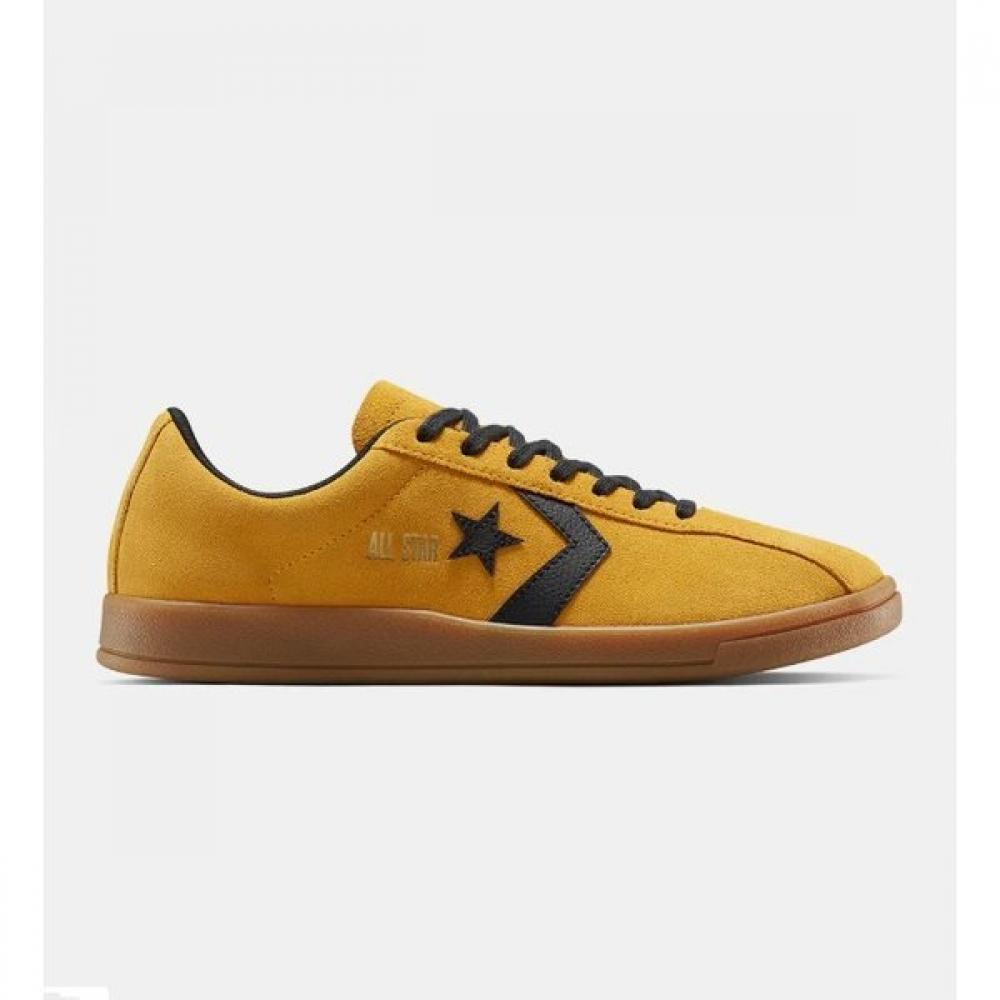 Converse All Star Classic Trainer Suede Yellow A15621c 235