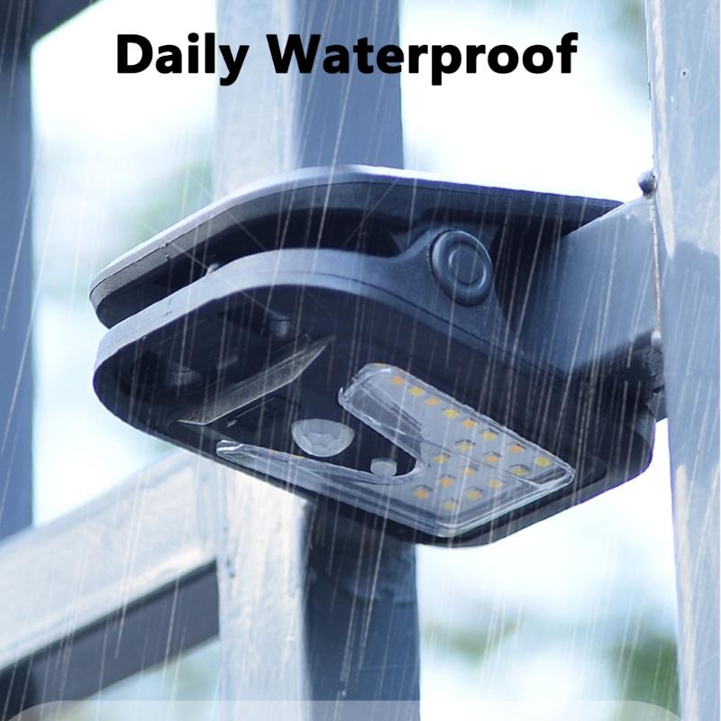 Intelligent Motion Sensor Security Light with Waterproof Rating Efficient LED Light for Home and Commercial Spaces