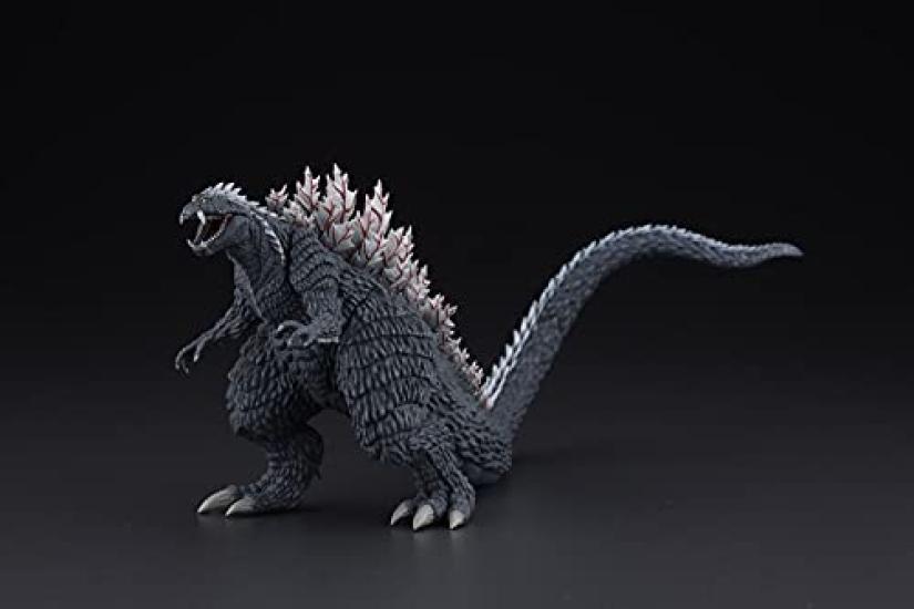 Art Spirits Gekizo-Serie Godzilla Singular Point bemalte Sammelfigur 6 Stück BOX SP Non-Scale AT-051