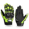 Summer Motorcycle Gloves Anti Fall Breathable Touch Screen Off-road Motorcycle Gloves Outdoor Sports Protective Equipment