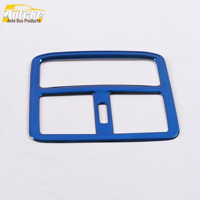 19 Passat Rear Air Outlet Decorative Frame: Bright Ring for Cold Air Conditioning