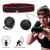 Boxing Training Ball Boxing Speed Ball with Adjustable Headband Improve Speed React Reflex Ball kids Boxing Equipment