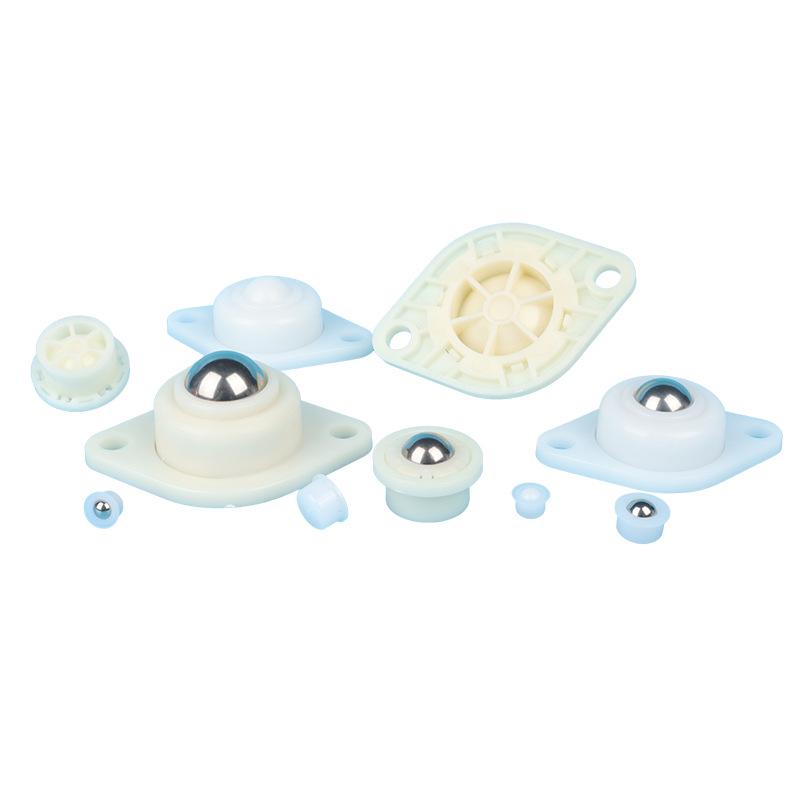 Engineering Plastic Nylon Omni-Directional Ball NL-25B Conveyor Bearing Accessory