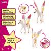 Schleich Bayara Winged Rainbow Unicorn Figurine 70577 (Baby)