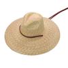 10pcs PU Leather Hat Strings Straw Hat Rope Cord For Customizing Straw Hats For Crafting Project Hat Accessories
