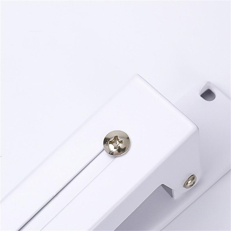 Retractable Arms Wall Shelf Wall Mount Metal Kitchen Organizers Telescopic Shelf Foldable Support Stainless Steel Mount
