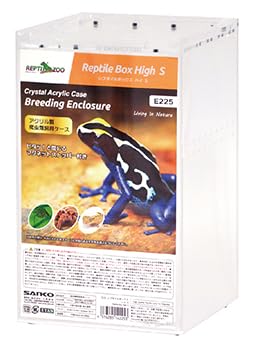 

Sanko Shokai SANKO Reptile Amphibian Reptile Box High