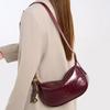 Women's Bags Large-capacity Bags Women's 2025 New Popular Fashion Versatile Shoulder Bags Commuter Messenger Dumpling Bags