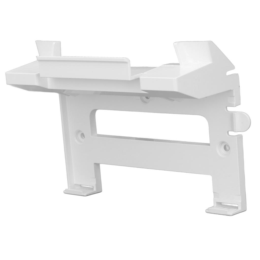 Router Mount for Gen 3 Integrated Mesh Router and Power Supply Bracket Wall Mounting Kit for Home