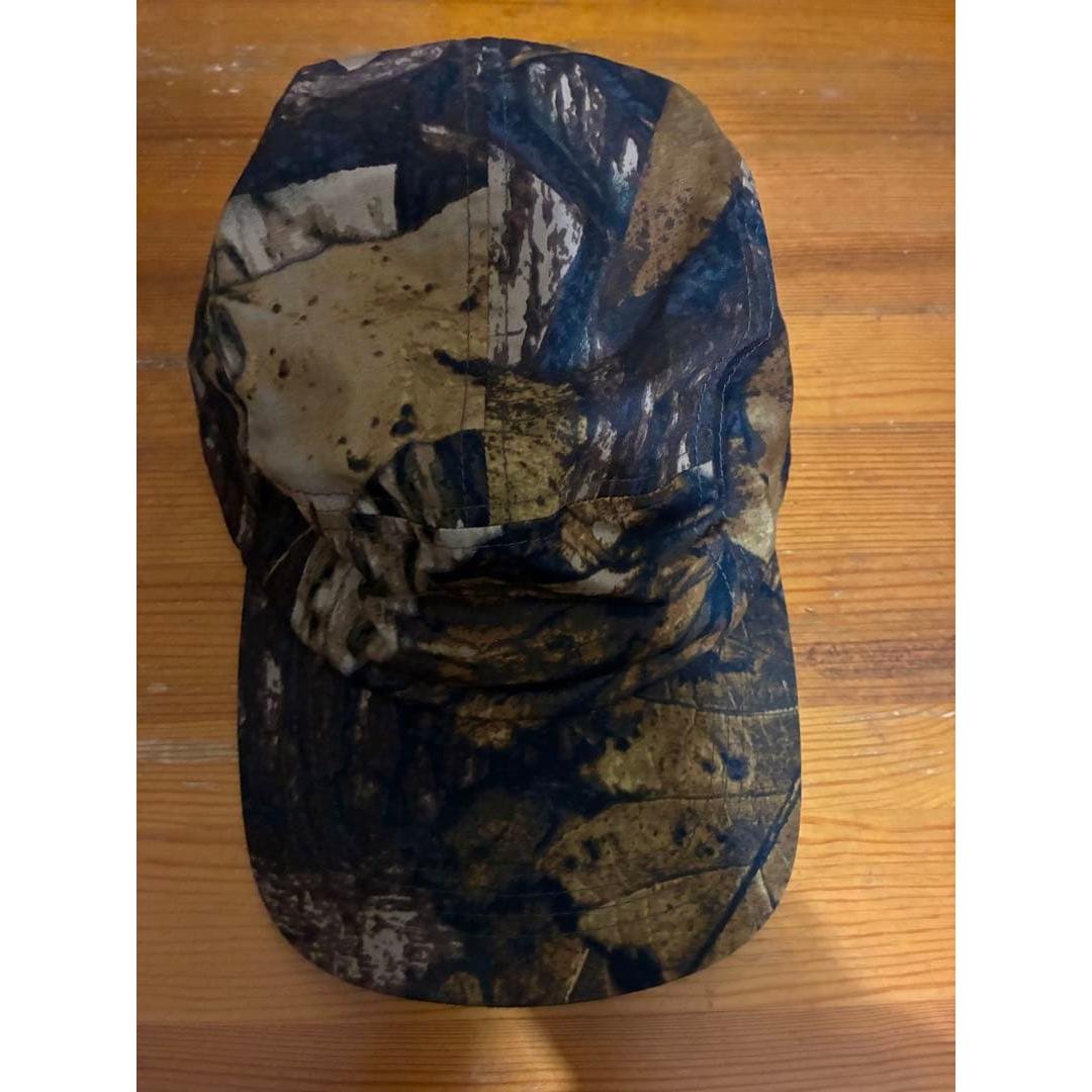 Used BEAMS cap camouflage pattern
