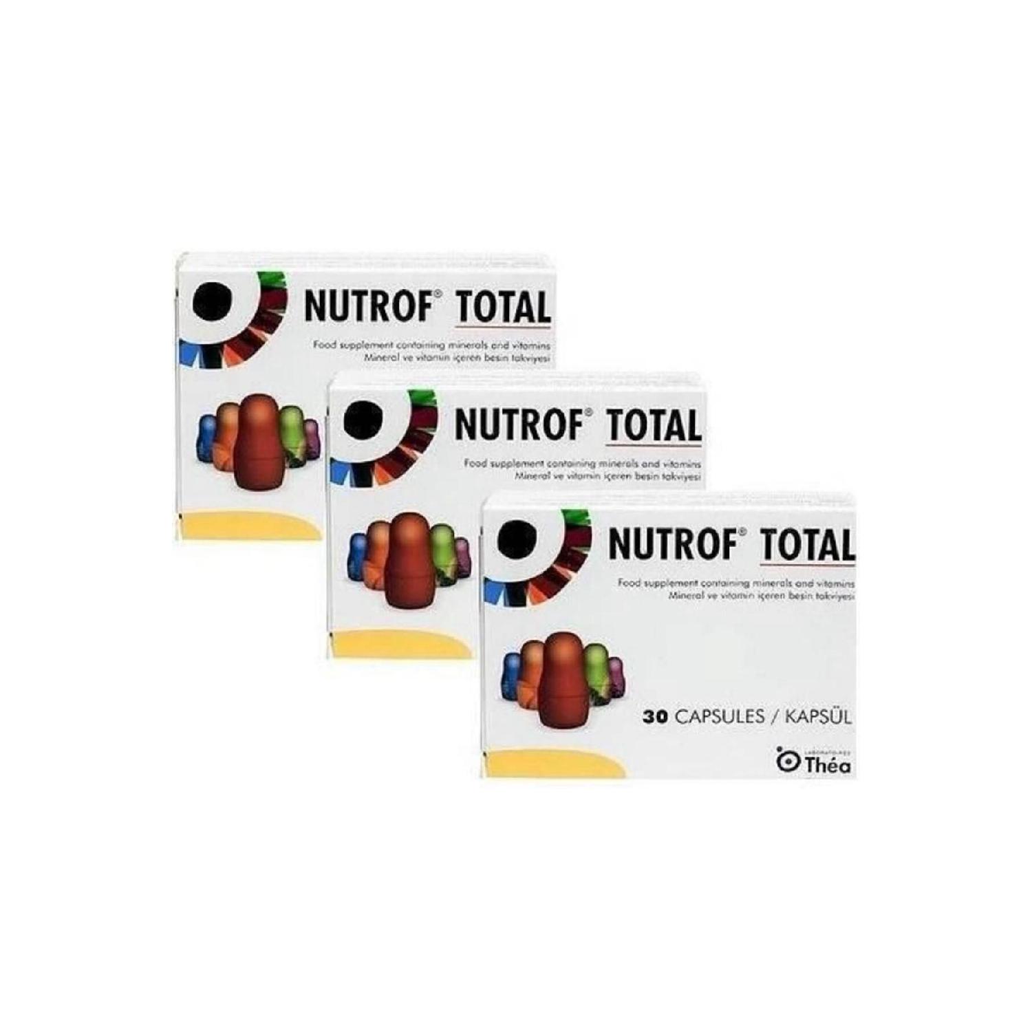 

30 Capsules 3 Pieces