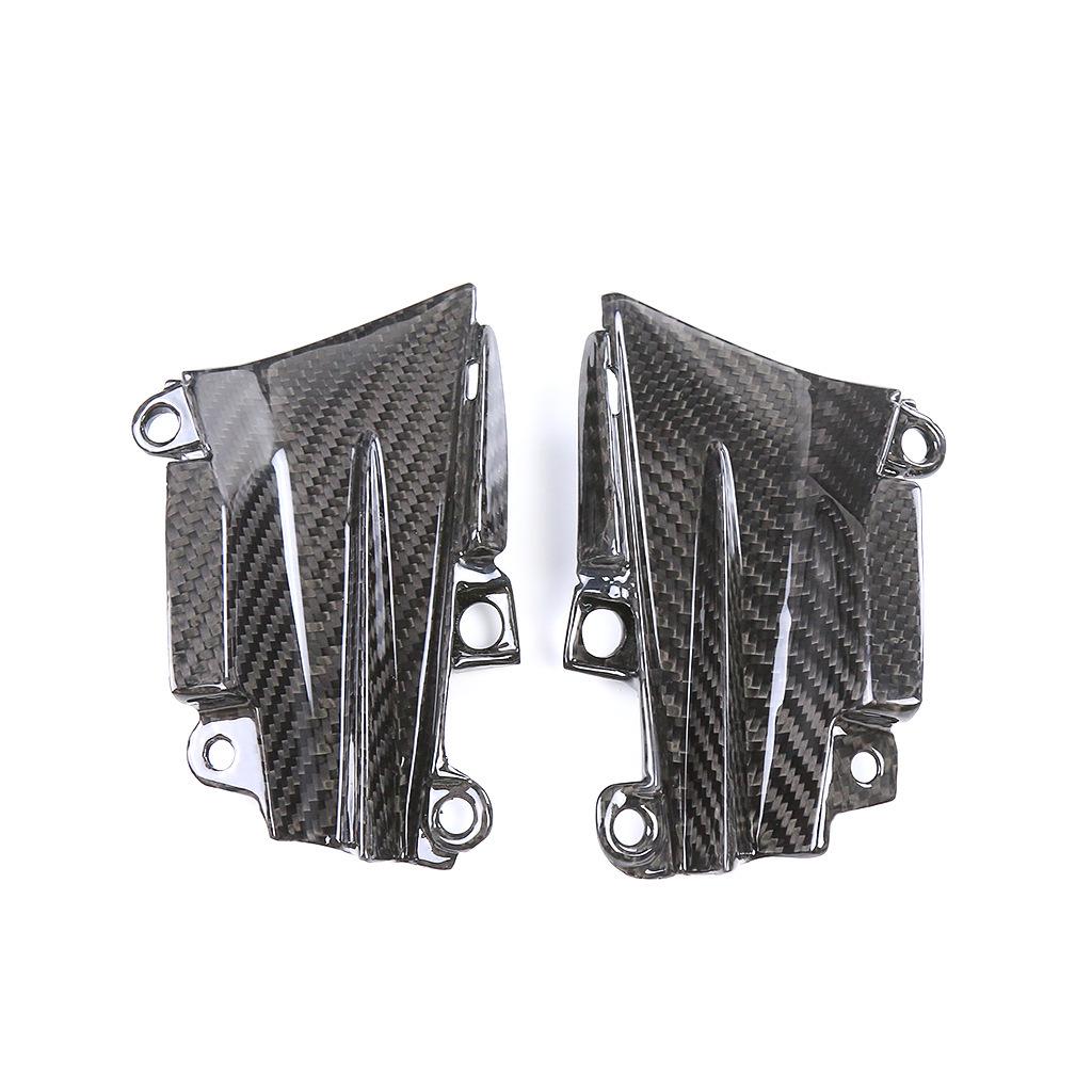 Kawasaki Z1000 2014+ Carbon Fiber Motorcycle Accessories 3K Dry Carbon Shell Parts