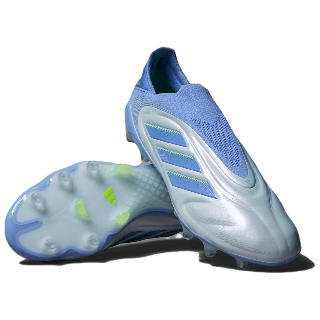 adidas Copa Pure 3 Elite Laceless FG Celestial Victory Pack Unisex Sneakers Blue Halo-Blue Blue-Fusion IH0075