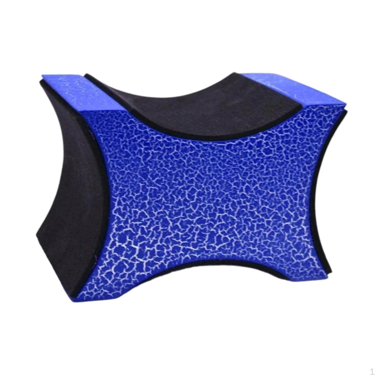 

Подставка для грифа гитары 3,74x2,56 дюйма, подушка для струнных инструментов мастера