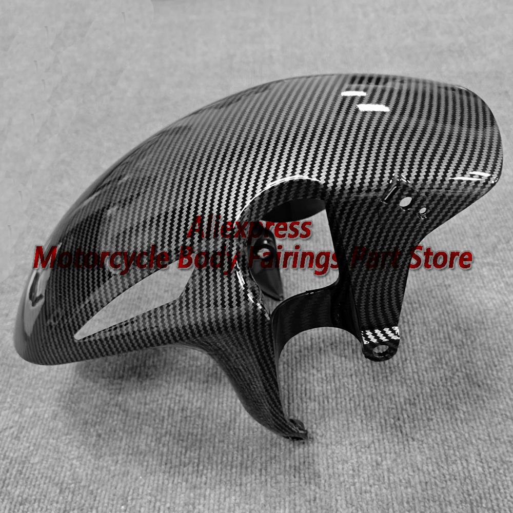 For Honda CBR1000RR CBR 1000 RR 2008 2009 2010 2011 2012 2013 2014 - 2018 Motorcycle ABS Carbon Front Fender Mud Splash Guard