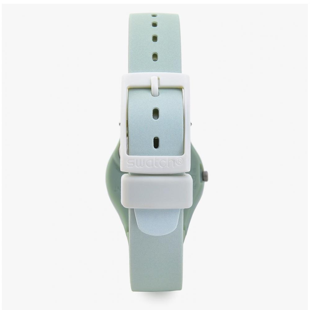 Swatch Lg131 Serenity Of Sage Public Urethane Watch