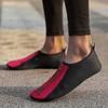 YRZL New Aqua Shoes Five-finger Swimming Shoe 36-47 Size Beach Sports Shoes Fashion Men's Fitness Shoes Couple Footwear